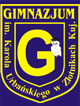 Logo Gimnazjum Złotniki Kujawskie
